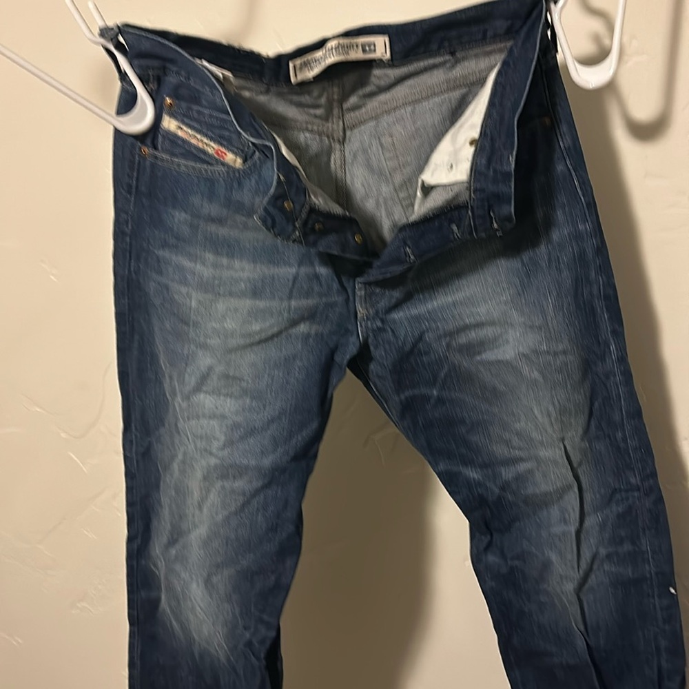Men’s diesel jeans size 36